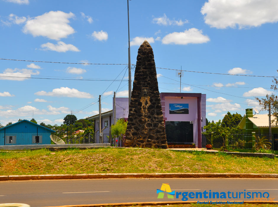 Turismo Activo en Bernardo de Irigoyen