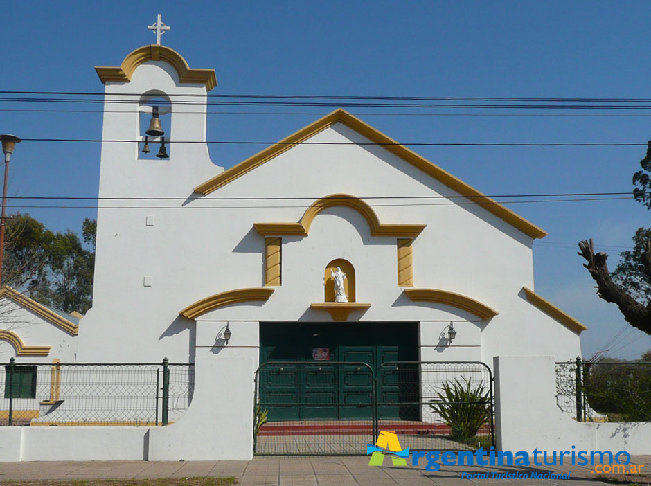 Historia de Bernardo Larroude - Imagen: Argentinaturismo.com.ar