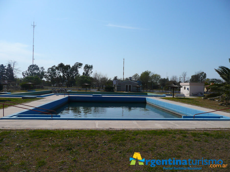 Termas de Bernardo Larroude - Imagen: Argentinaturismo.com.ar