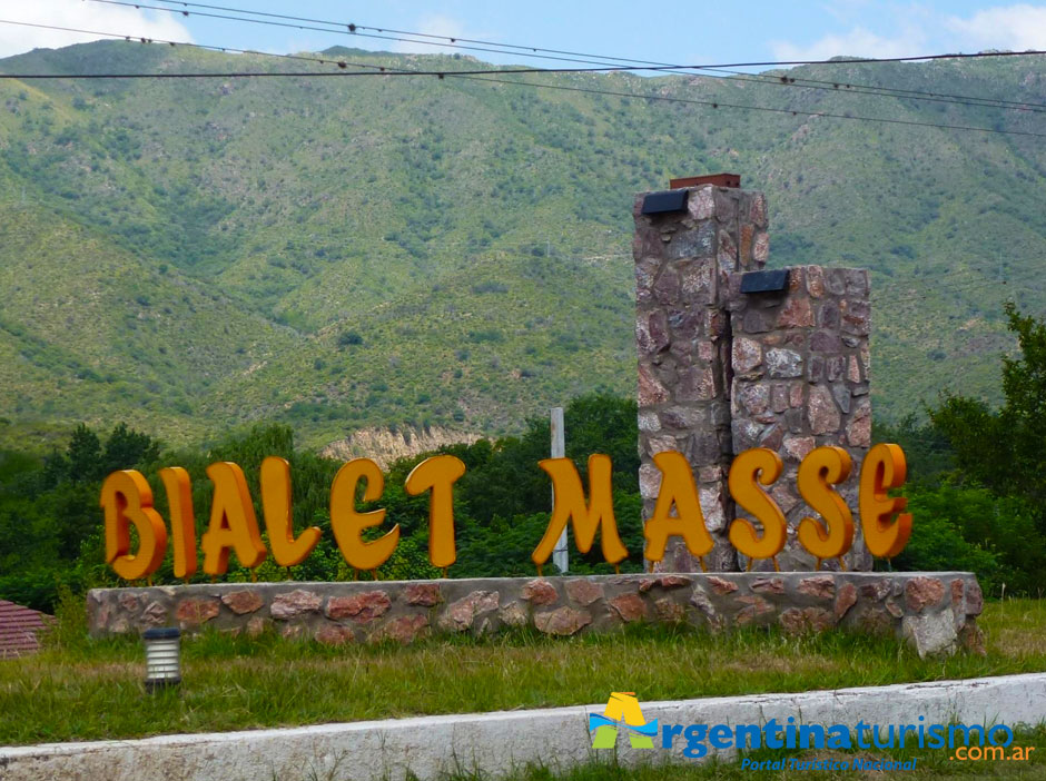 La Ciudad en Bialet Mass