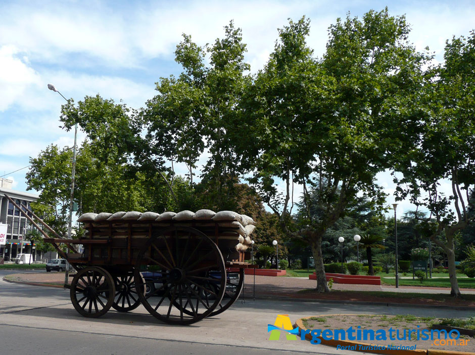 Turismo Rural en Bolivar - Imagen: Argentinaturismo.com.ar