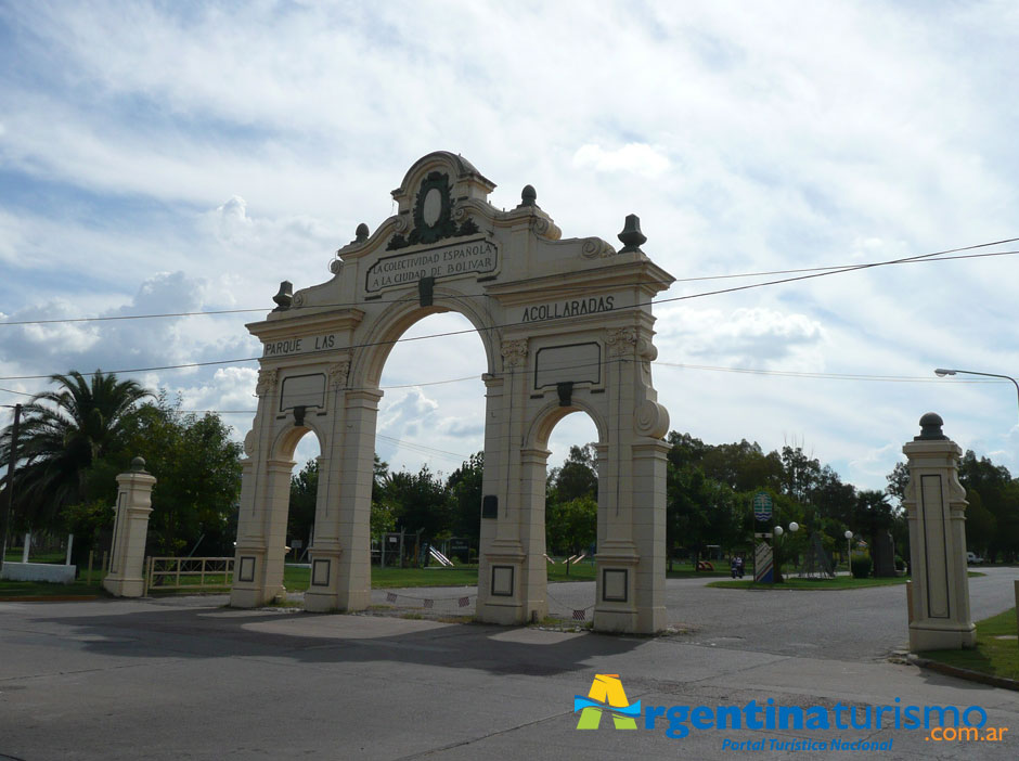 Turismo Activo en Bolivar - Imagen: Argentinaturismo.com.ar