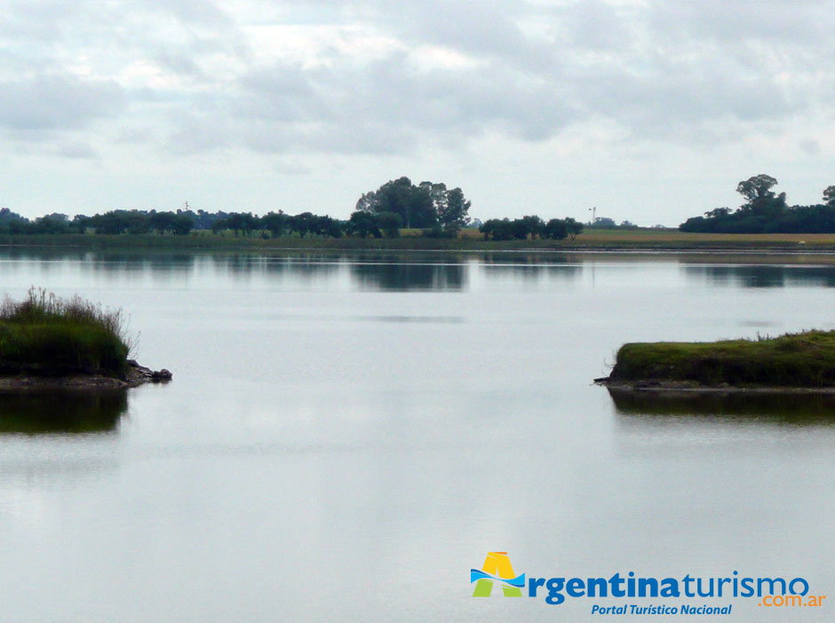 Pesca Deportiva en Bragado - Imagen: Argentinaturismo.com.ar