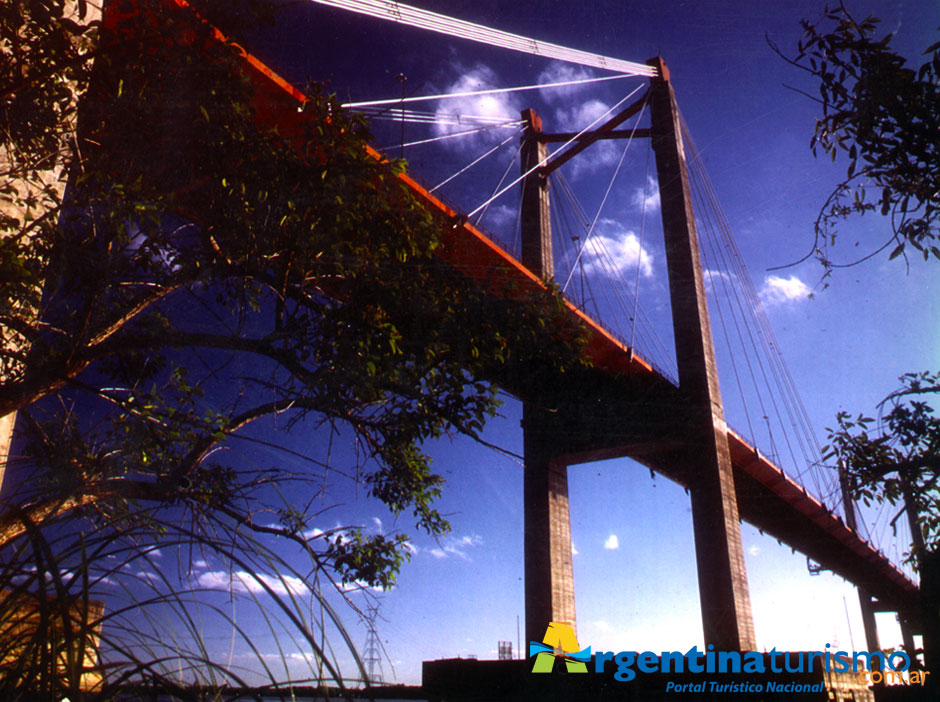 Puente Zrate Brazo Largo - Imagen: Argentinaturismo.com.ar
