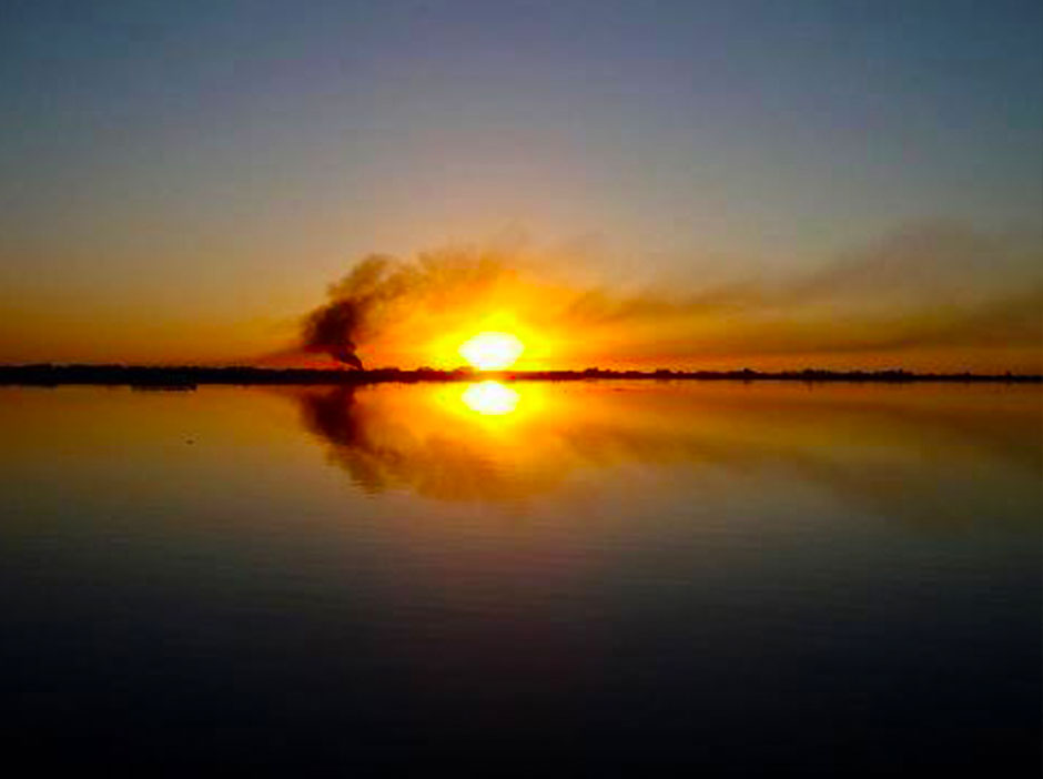 Turismo Activo de Brazo Largo - Imagen: Argentinaturismo.com.ar