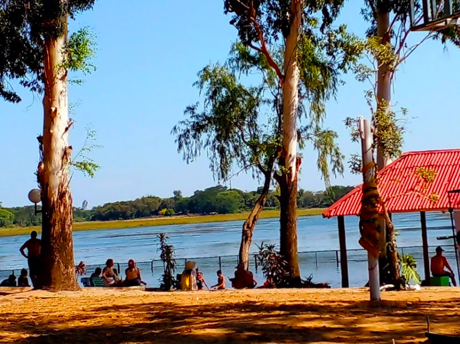 Playas y Balnearios de Ca Cat - Imagen: Argentinaturismo.com.ar