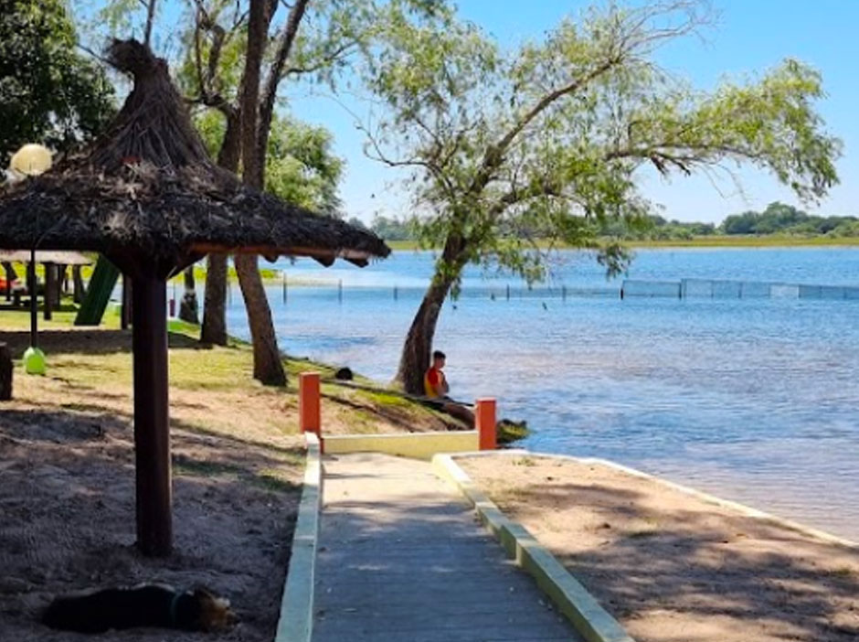 Playas y Balnearios en Ca Cat