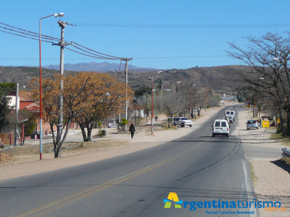 La Ciudad de Cabalango - Imagen: Argentinaturismo.com.ar