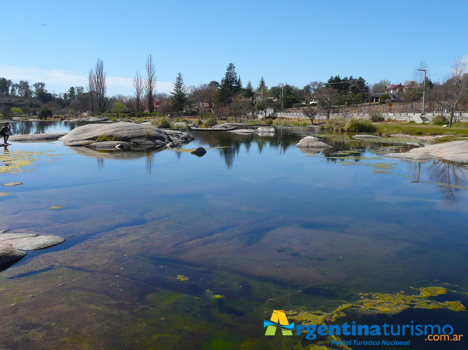 Playas y Balnearios de Cabalango - Imagen: Argentinaturismo.com.ar