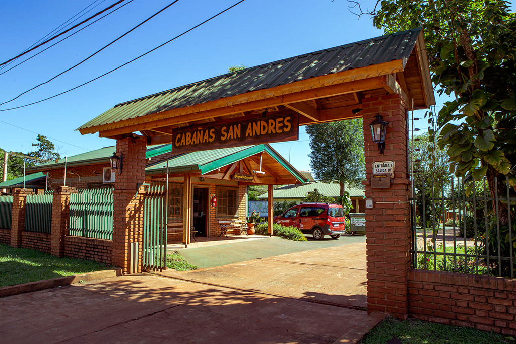 Cabañas San Andrés