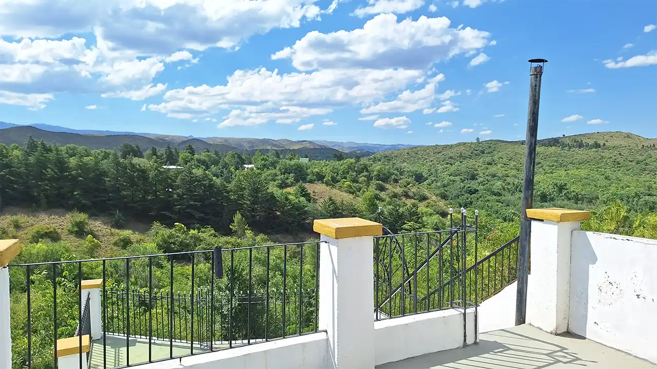 Caba�as Cerro Colonial