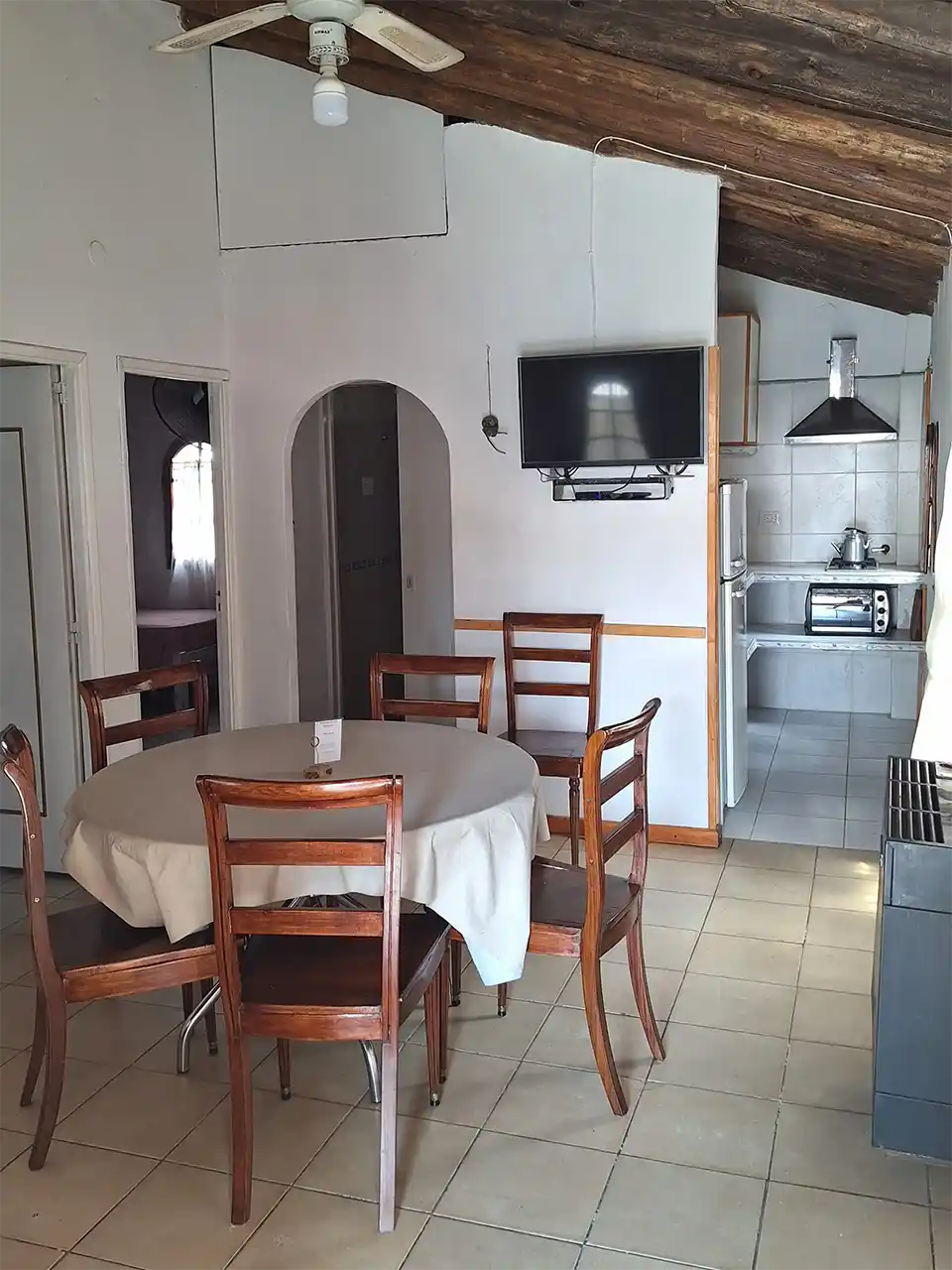 Caba�as Cerro Colonial