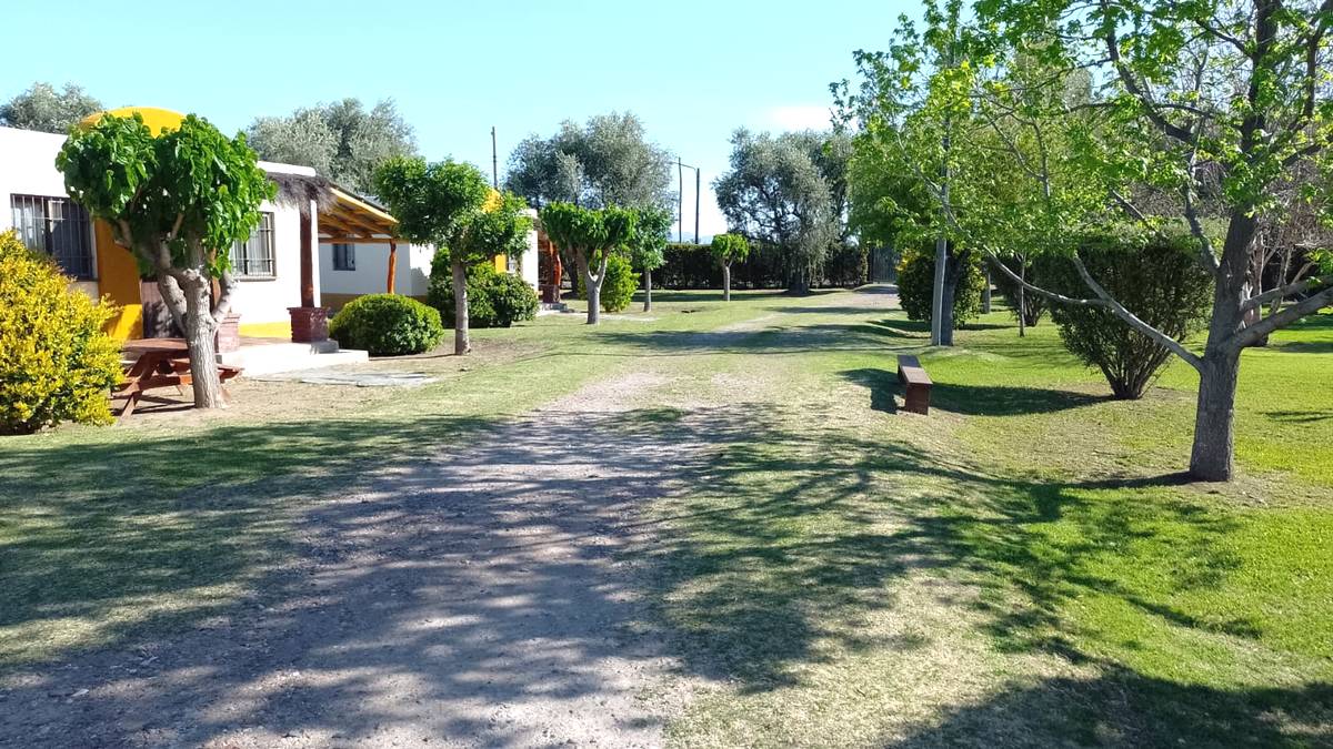 Caba�as Las Rocas