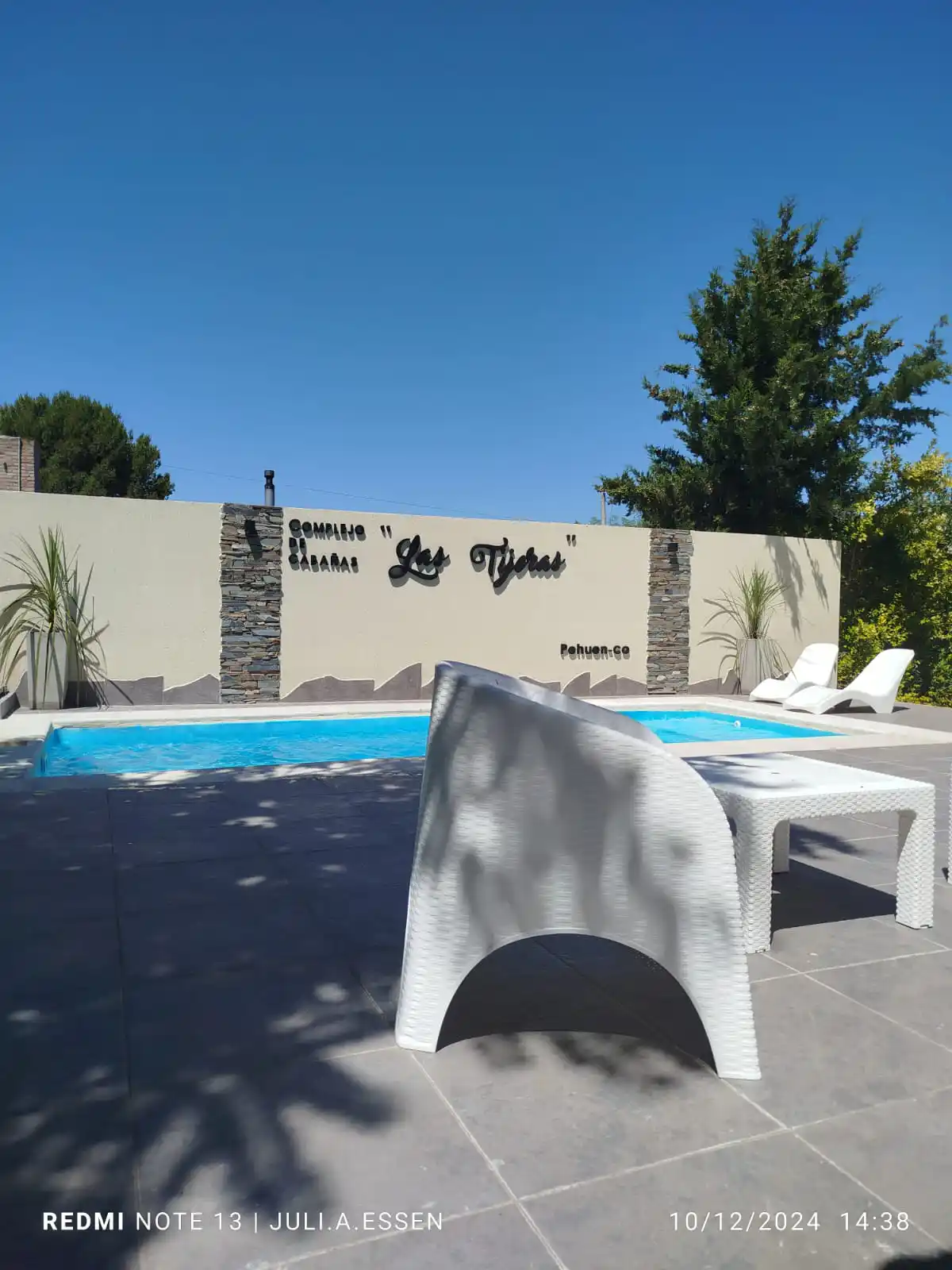 Caba�as Las Tijeras