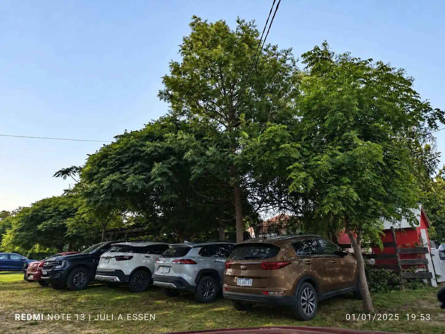 Caba�as Las Tijeras