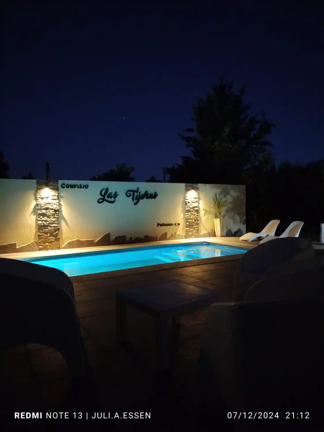 Caba�as Las Tijeras