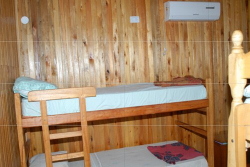 Cabañas Piedras Blancas de Jardín América, Argentina, Misiones, Litoral