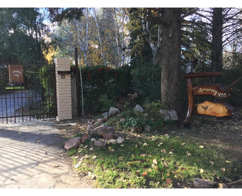 El Colibrí Cabañas de Trelew, Argentina, Chubut, Patagonia Argentina