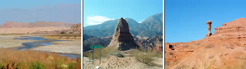 Turismo en Cafayate