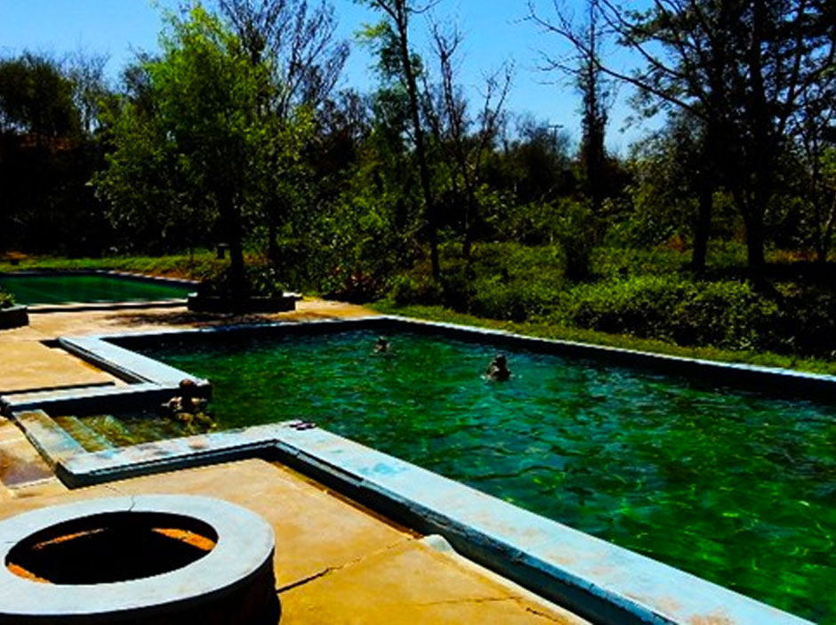 Termas de Caimancito - Imagen: Argentinaturismo.com.ar