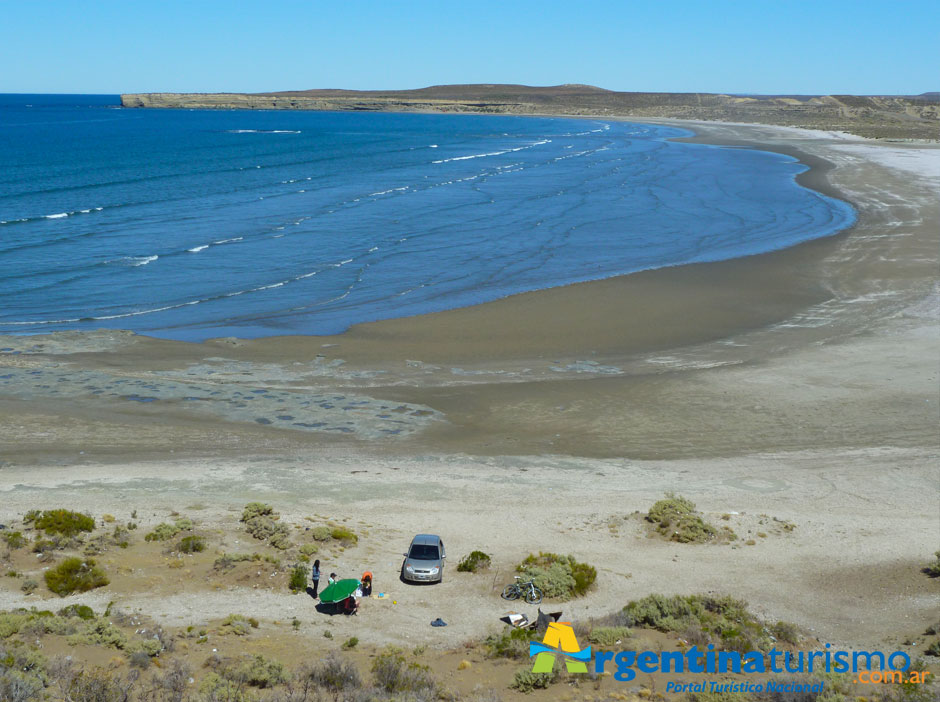 Turismo Activo en Caleta Olivia - Imagen: Argentinaturismo.com.ar