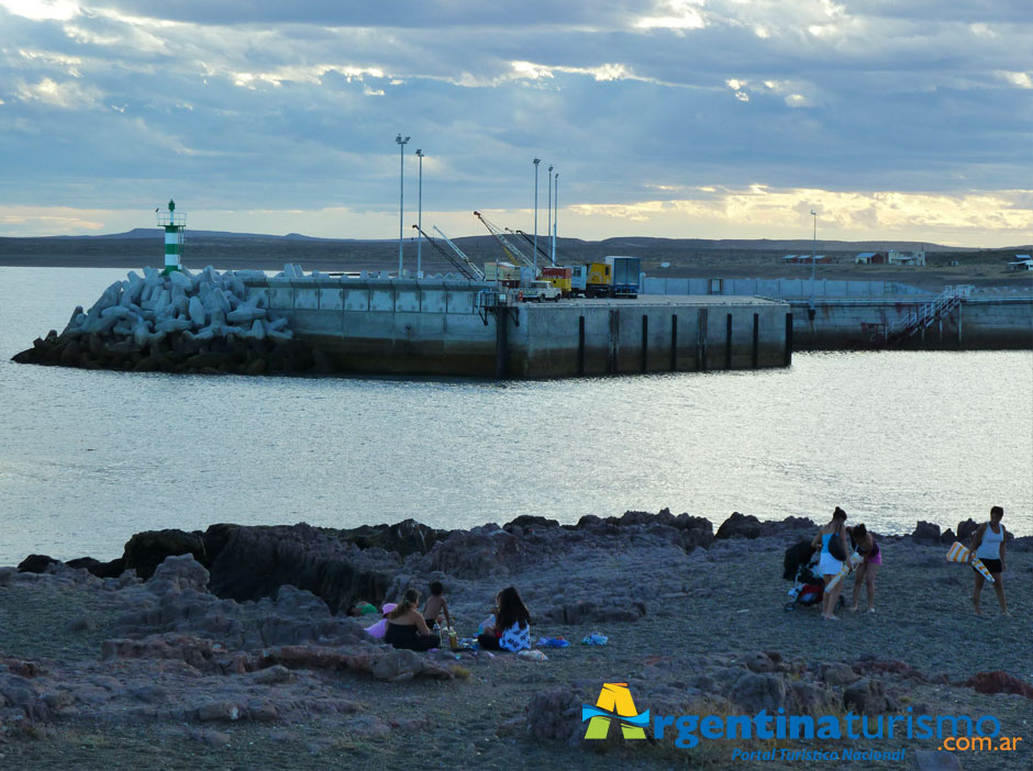 Turismo Activo de Camarones - Imagen: Argentinaturismo.com.ar