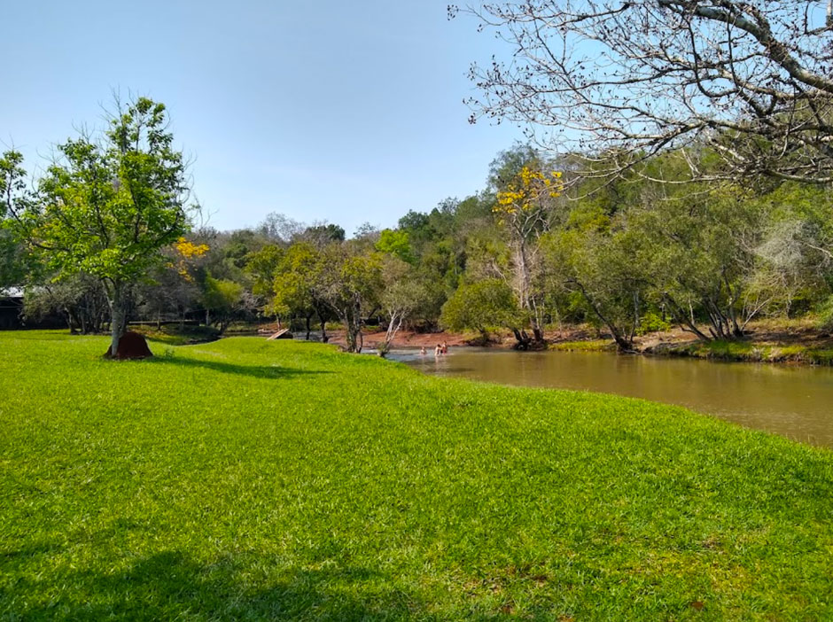 Turismo Activo en Campo Grande