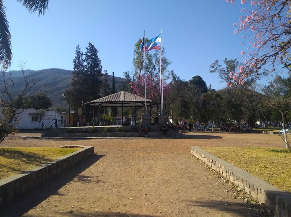 Galera de Imgenes de Campo Quijano