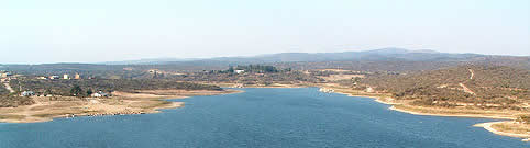 Playas en Capilla del Monte