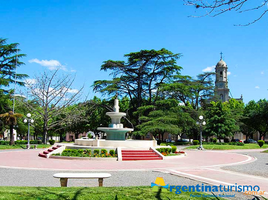 La Ciudad de Capilla del Seor - Imagen: Argentinaturismo.com.ar