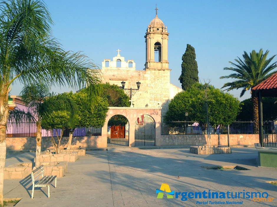 Historia en Capilla del Seor