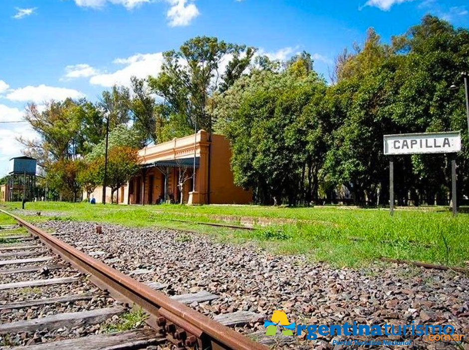 Turismo Activo en Capilla del Seor - Imagen: Argentinaturismo.com.ar