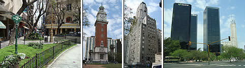 Retiro Capital Federal Buenos Aires