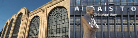 Abasto Ciudad Autonoma de Buenos Aires