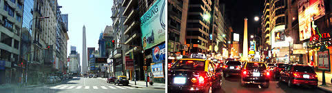 Av Corrientes Capital Federal Buenos Aires