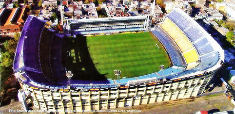 La Boca Capital Federal Buenos Aires