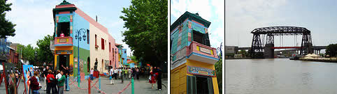 La Boca Capital Federal Buenos Aires