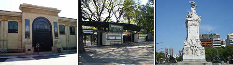 Palermo Bosques y lagos Capital Federal Buenos Aires