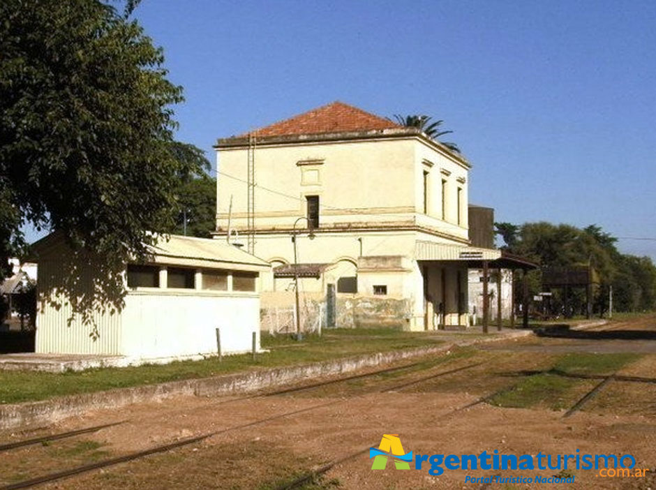 Historia de Capitn Sarmiento - Imagen: Argentinaturismo.com.ar