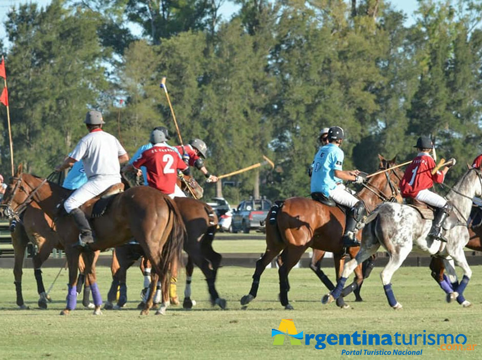 Polo de Capitn Sarmiento