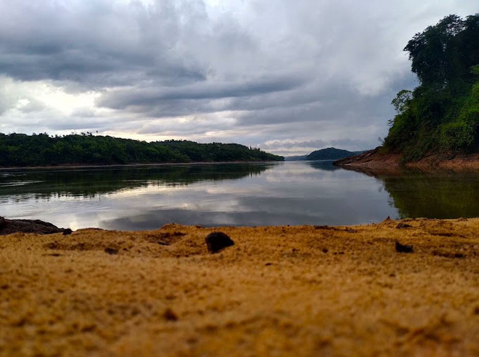 Parque Che Guevara de Caraguatay - Imagen: Argentinaturismo.com.ar