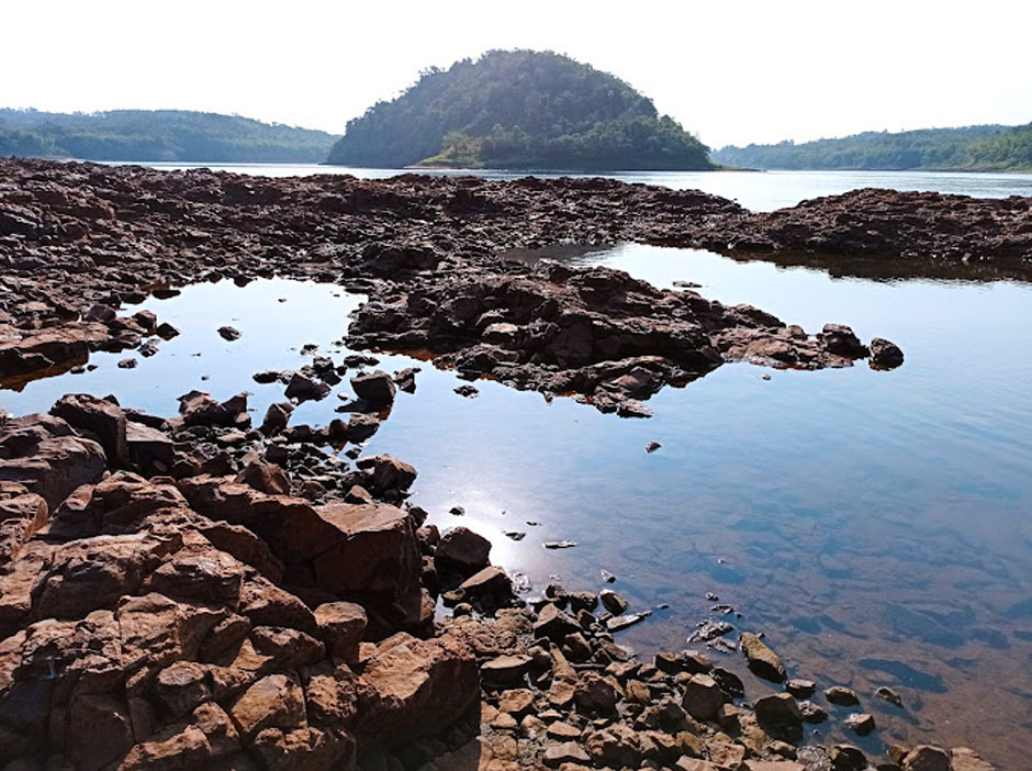 Parque Isla Caraguatay