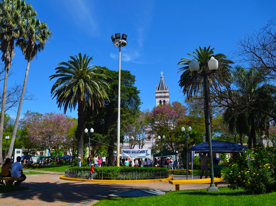 La Ciudad de Carcara - Imagen: Argentinaturismo.com.ar