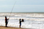 Pesca Deportiva en Cariló