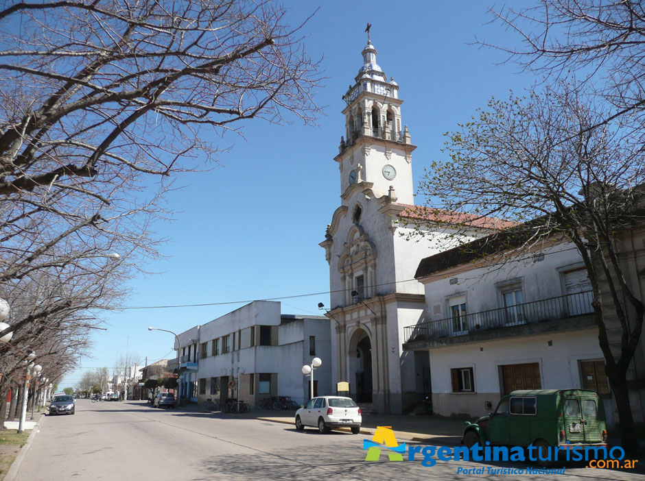 Historia de Carlos Casares - Imagen: Argentinaturismo.com.ar