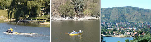 Turismo aventura en Carlos Paz