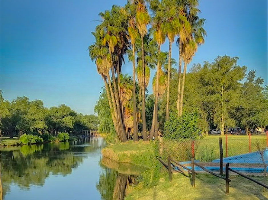 Turismo Rural de Carmen de Areco - Imagen: Argentinaturismo.com.ar