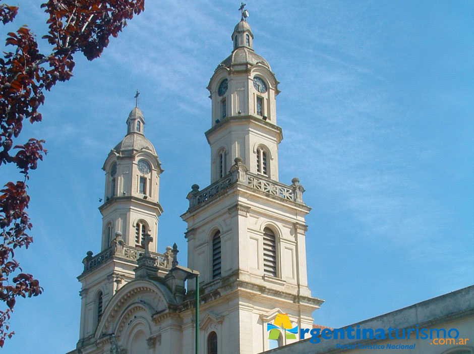 Ciudad de Carmen de Patagones - Imagen: Argentinaturismo.com.ar