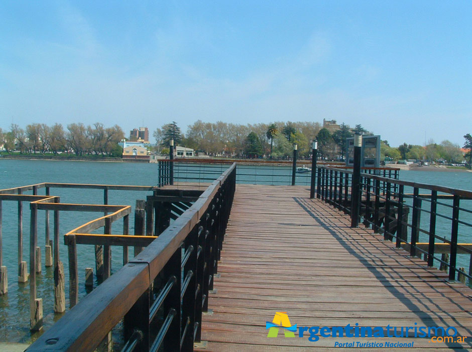 Pesca Deportiva en Carmen de Patagones - Imagen: Argentinaturismo.com.ar