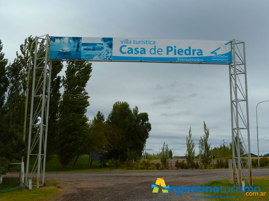 La Ciudad de Casa de Piedra